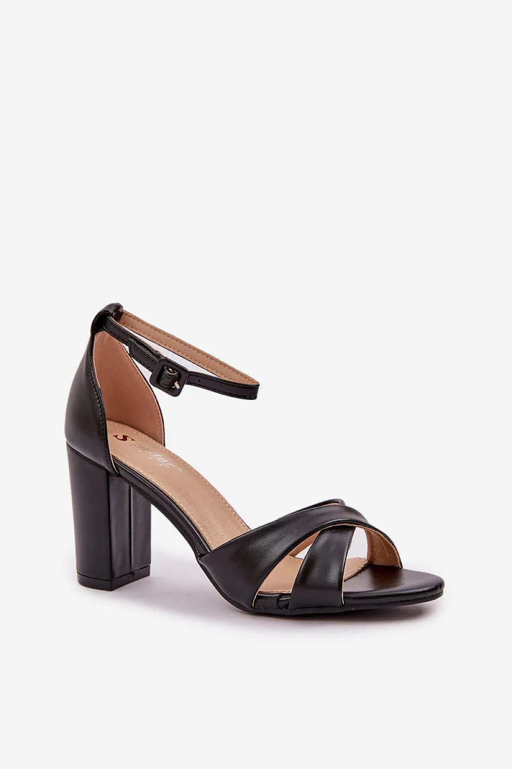 Heel sandals