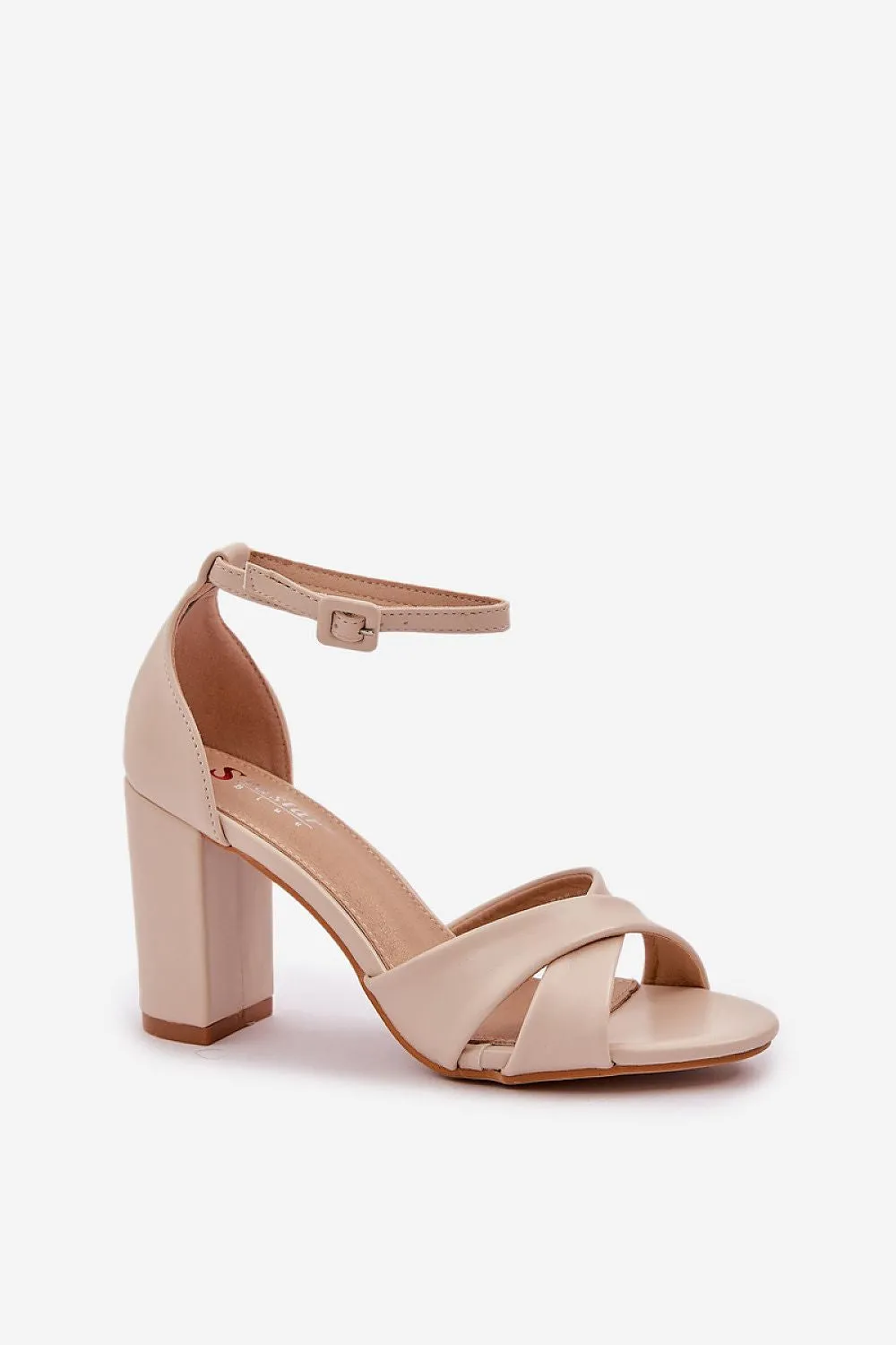 Heel sandals