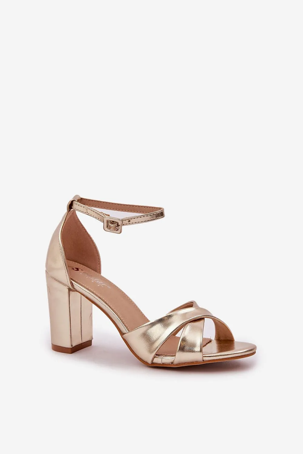 Heel sandals