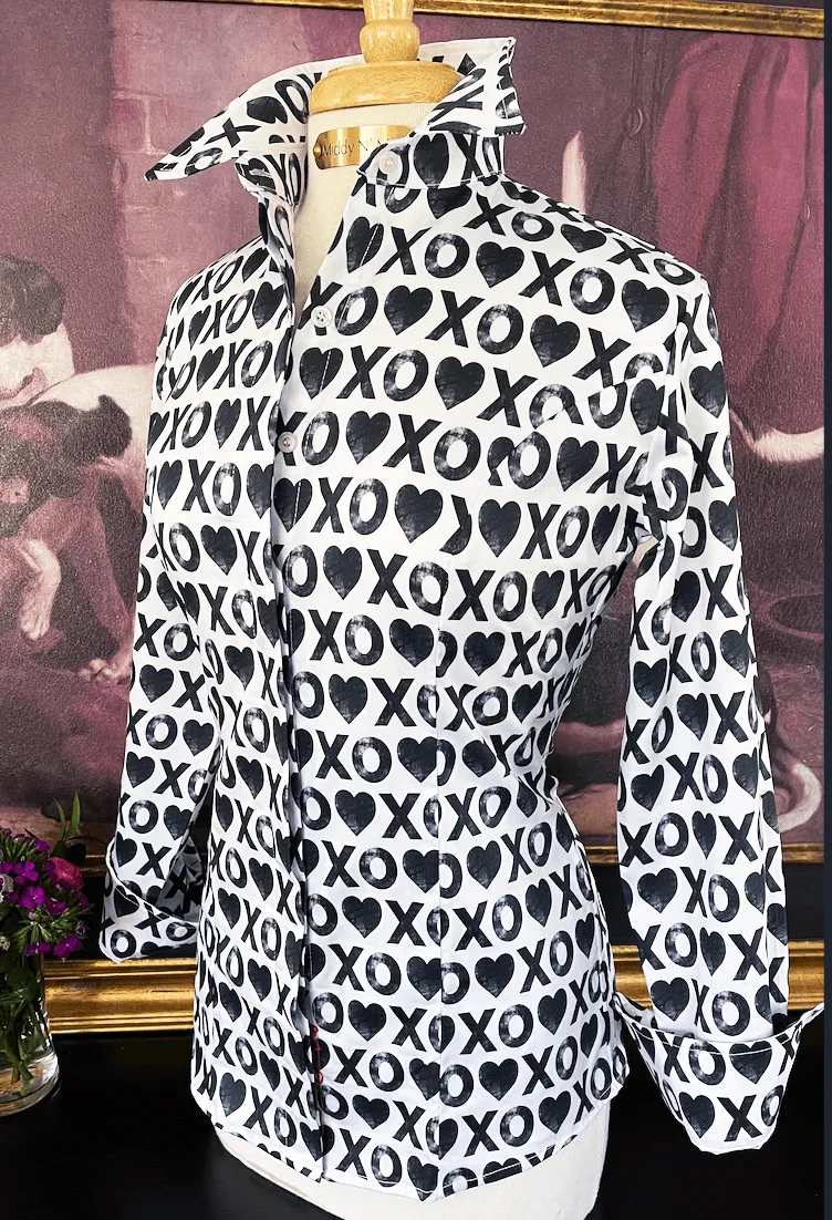 HUGS & KISSES SHIRT