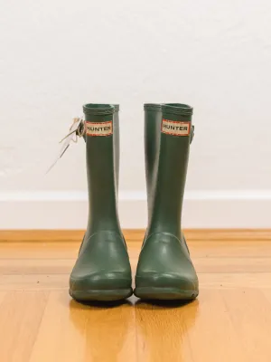 Hunter Boots (green)