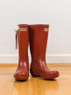 Hunter Boots