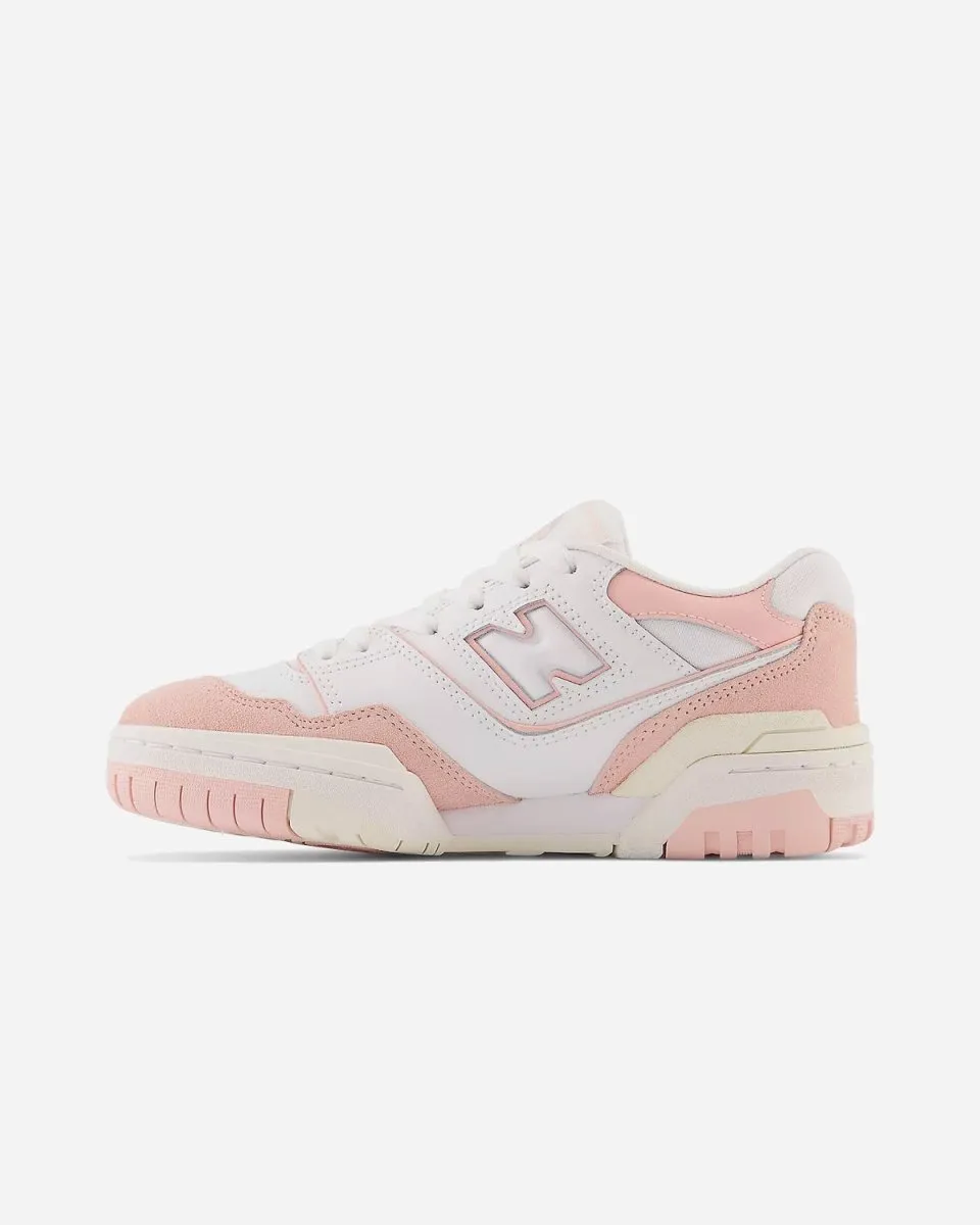IHB550CD - White/Pink Haze