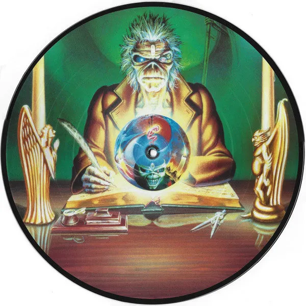 Iron Maiden - Maiden England '88 2x (Picture Disc Vinyl) LP Record