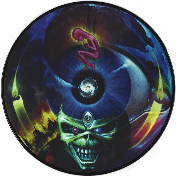Iron Maiden - Maiden England '88 2x (Picture Disc Vinyl) LP Record