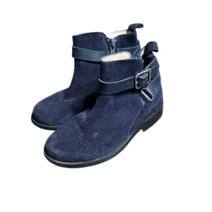Jacadi Navy Boots