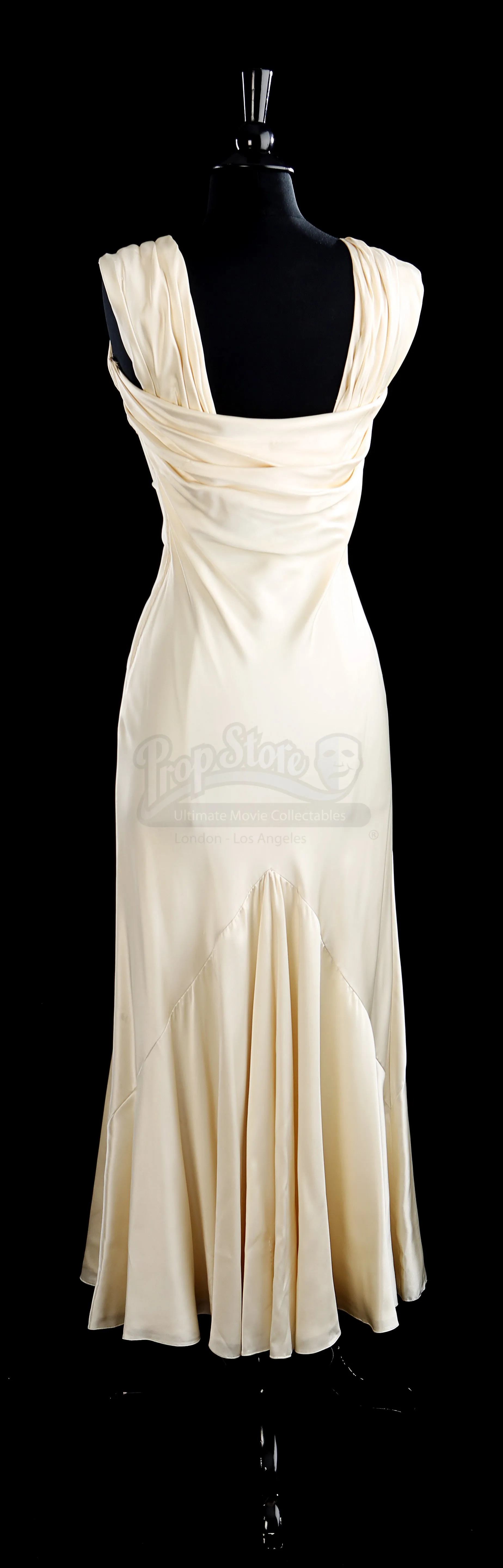 Jennifer Connelly as Jenny Blake Gown Satin Ball Dress from The Rocketeer 1991