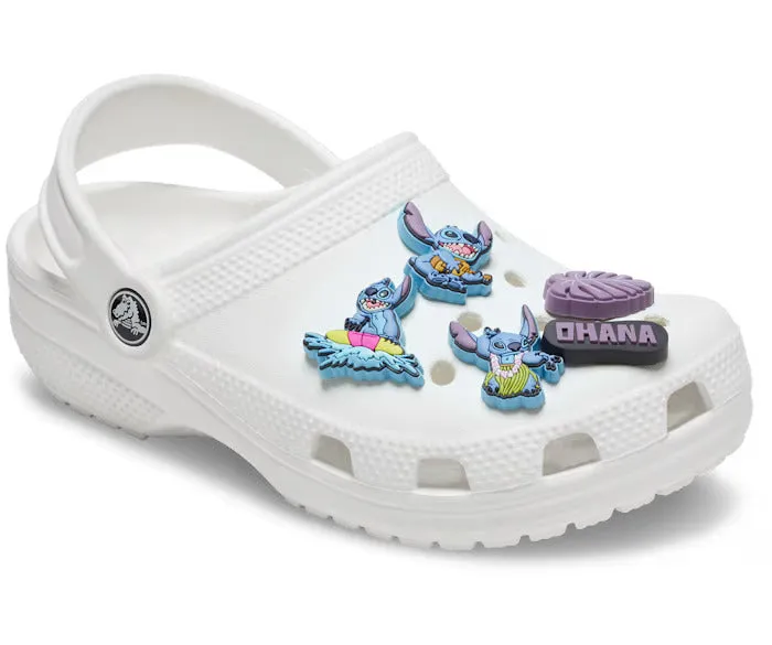 Jibbitz™ Stitch Tropical 5-Pack