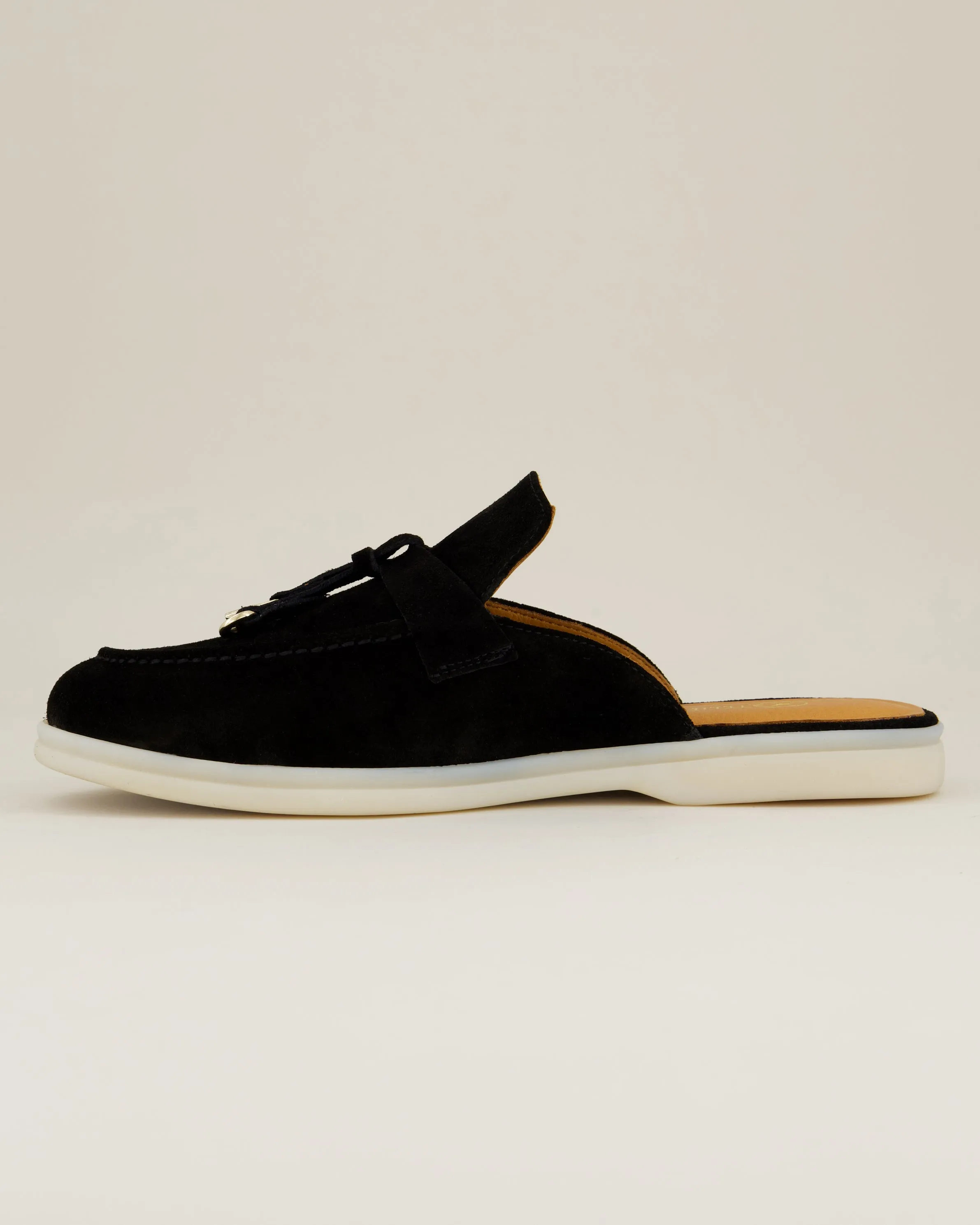 Julia Slip-on Loafer  AVWSL01-Black