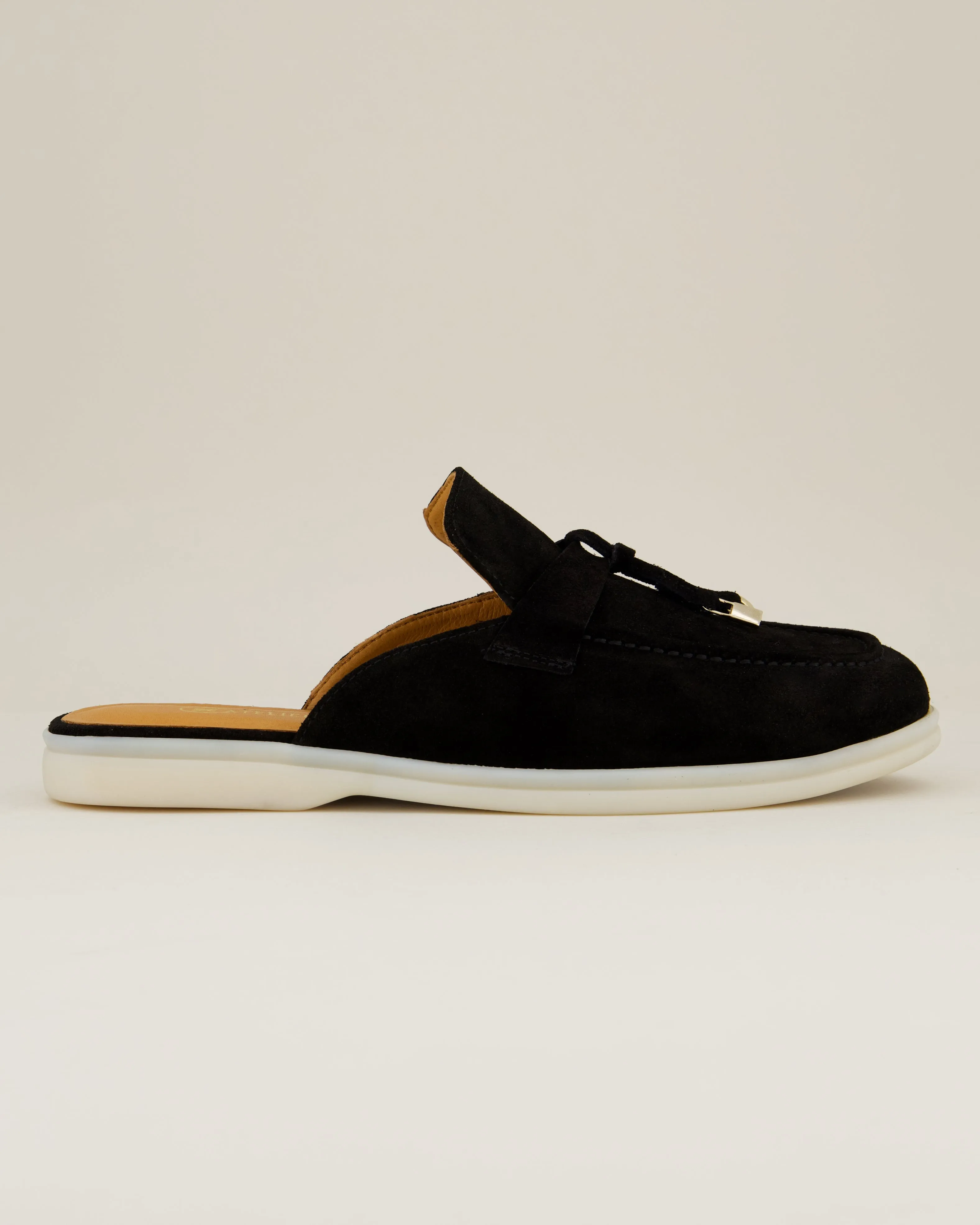 Julia Slip-on Loafer  AVWSL01-Black