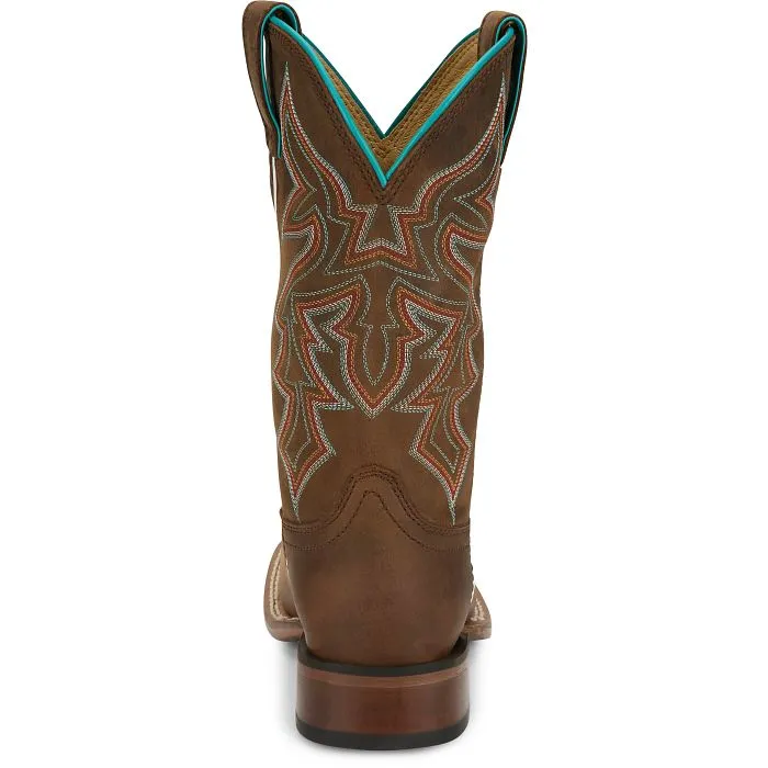 Justin Boots Women's Miss Ellie 11" Western Boot