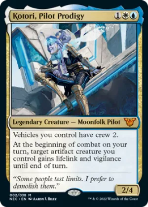 Kamigawa Neon Dynasty Commander Decks