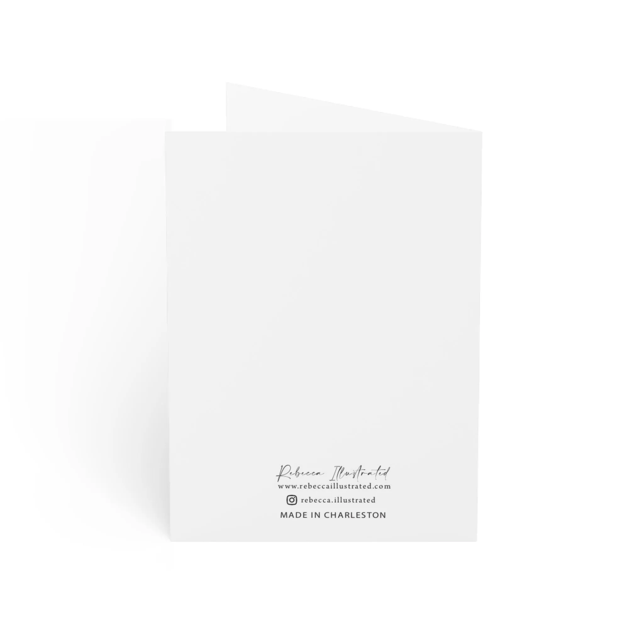 KICK UP YOUR BOOTS - Note Card
