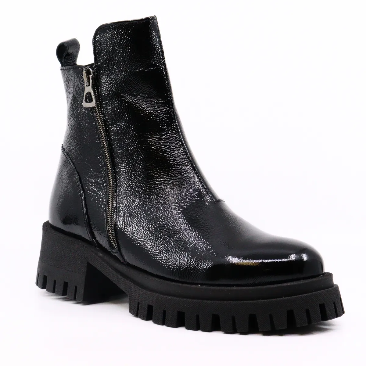 Koi Black Naplack