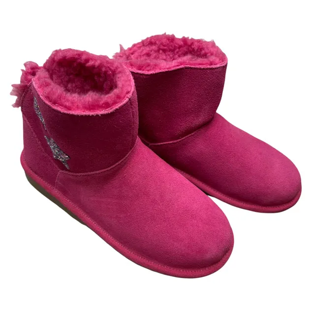 Koolaburra By UGG Koola Star Mini Boots (size 3 Youth)