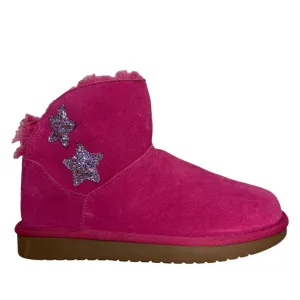 Koolaburra By UGG Koola Star Mini Boots (size 3 Youth)