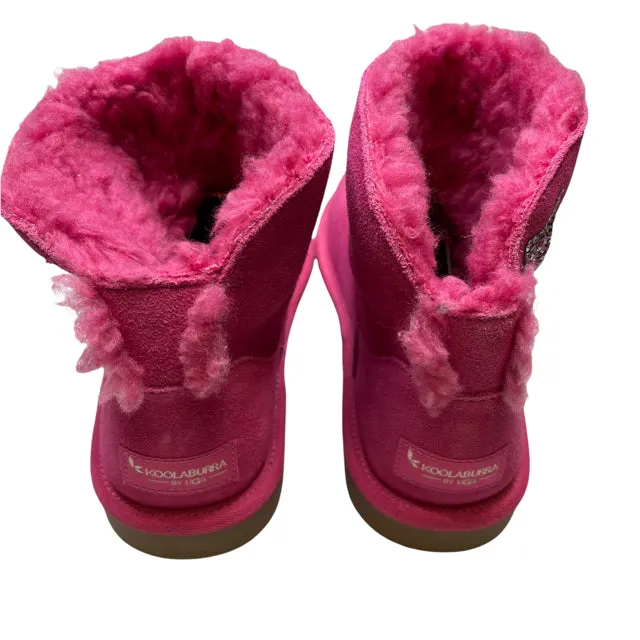 Koolaburra By UGG Koola Star Mini Boots (size 3 Youth)
