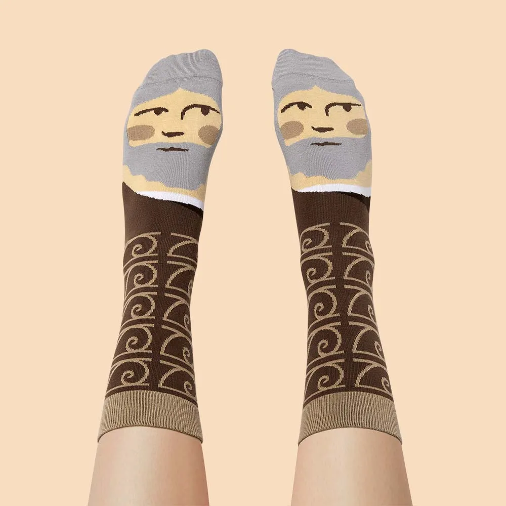 Leonardo Toe Vinci
