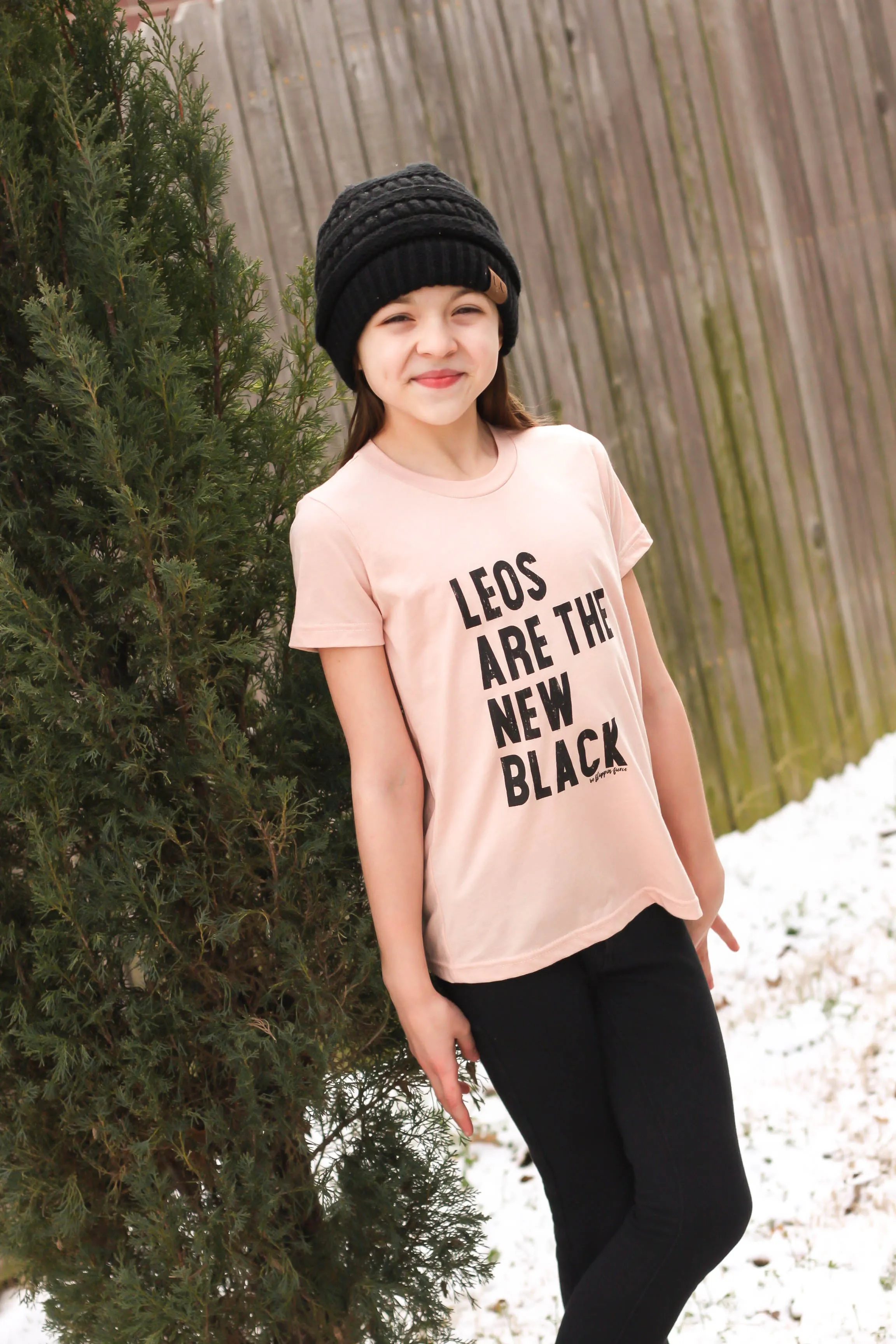 Leos are the New Black™️ T-shirt