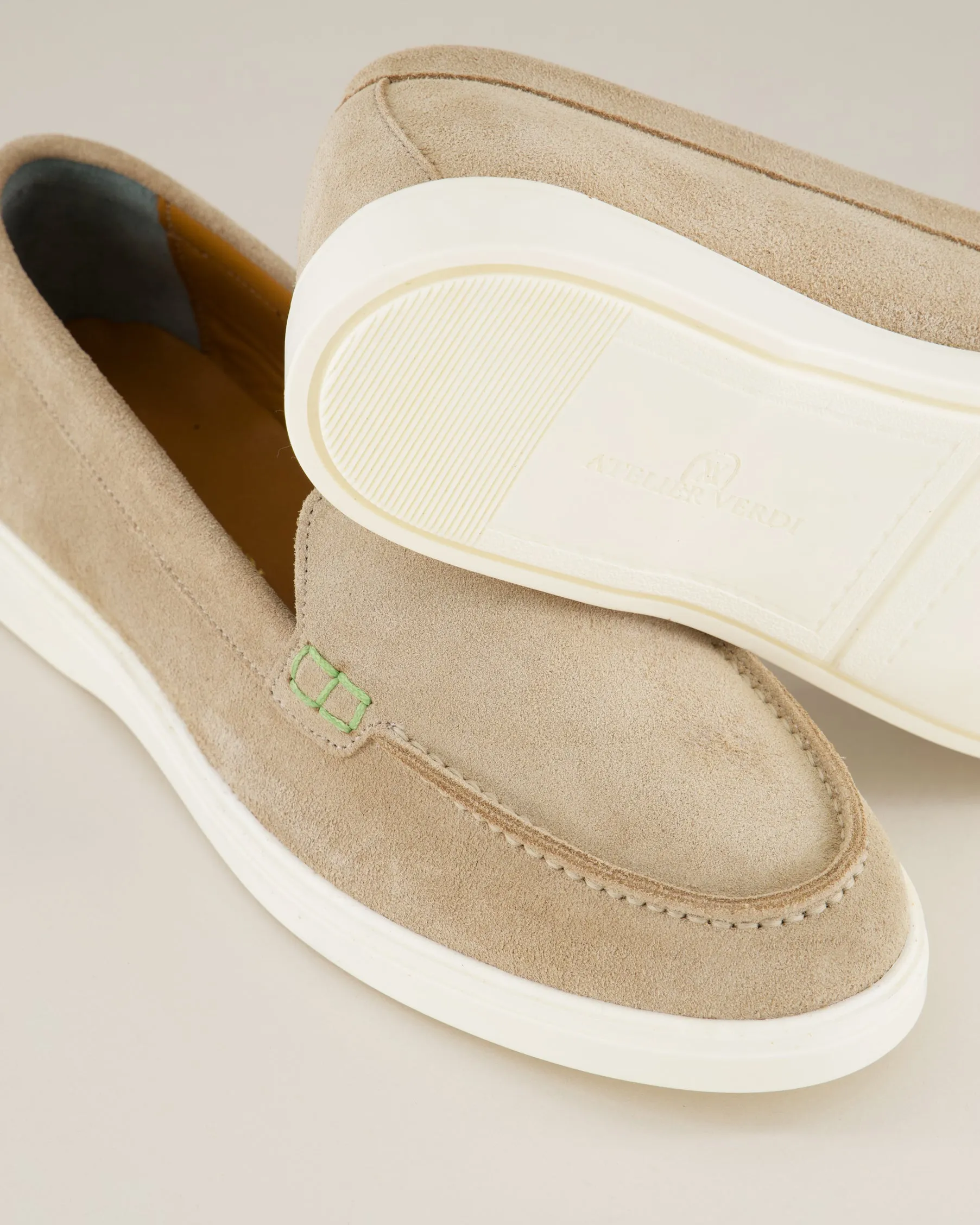 Lina Loafer AVWL02-Genova