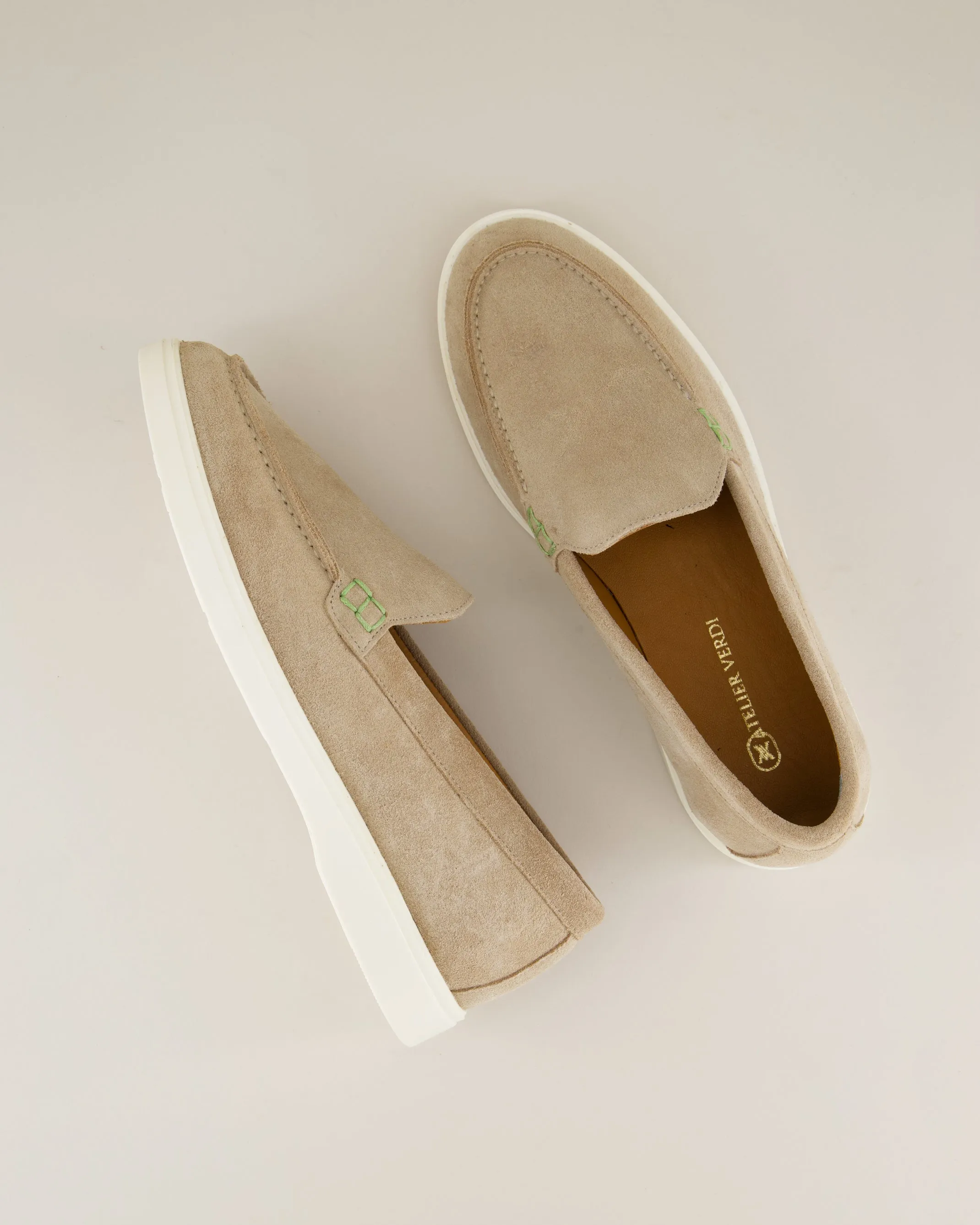 Lina Loafer AVWL02-Genova