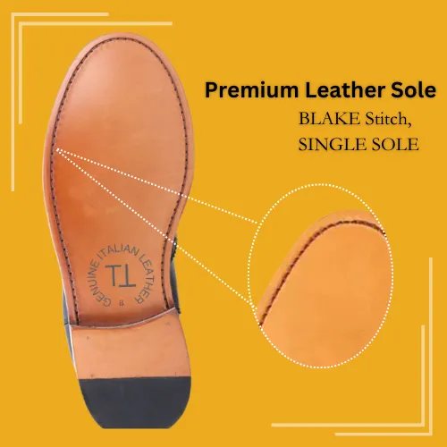 LORENZO Premium Loafer Crafted in Suede