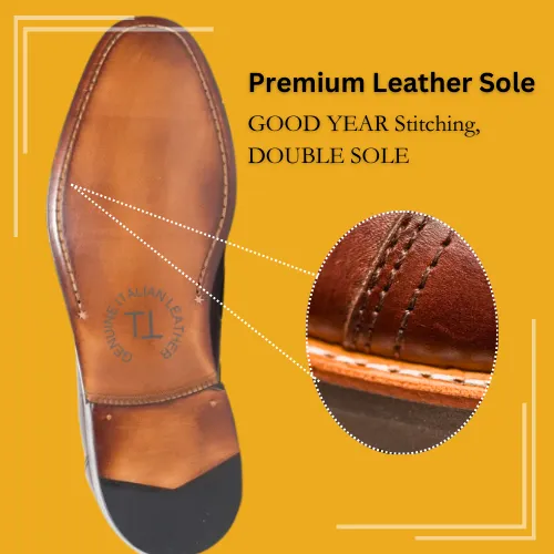 LORENZO Premium Loafer Crafted in Suede