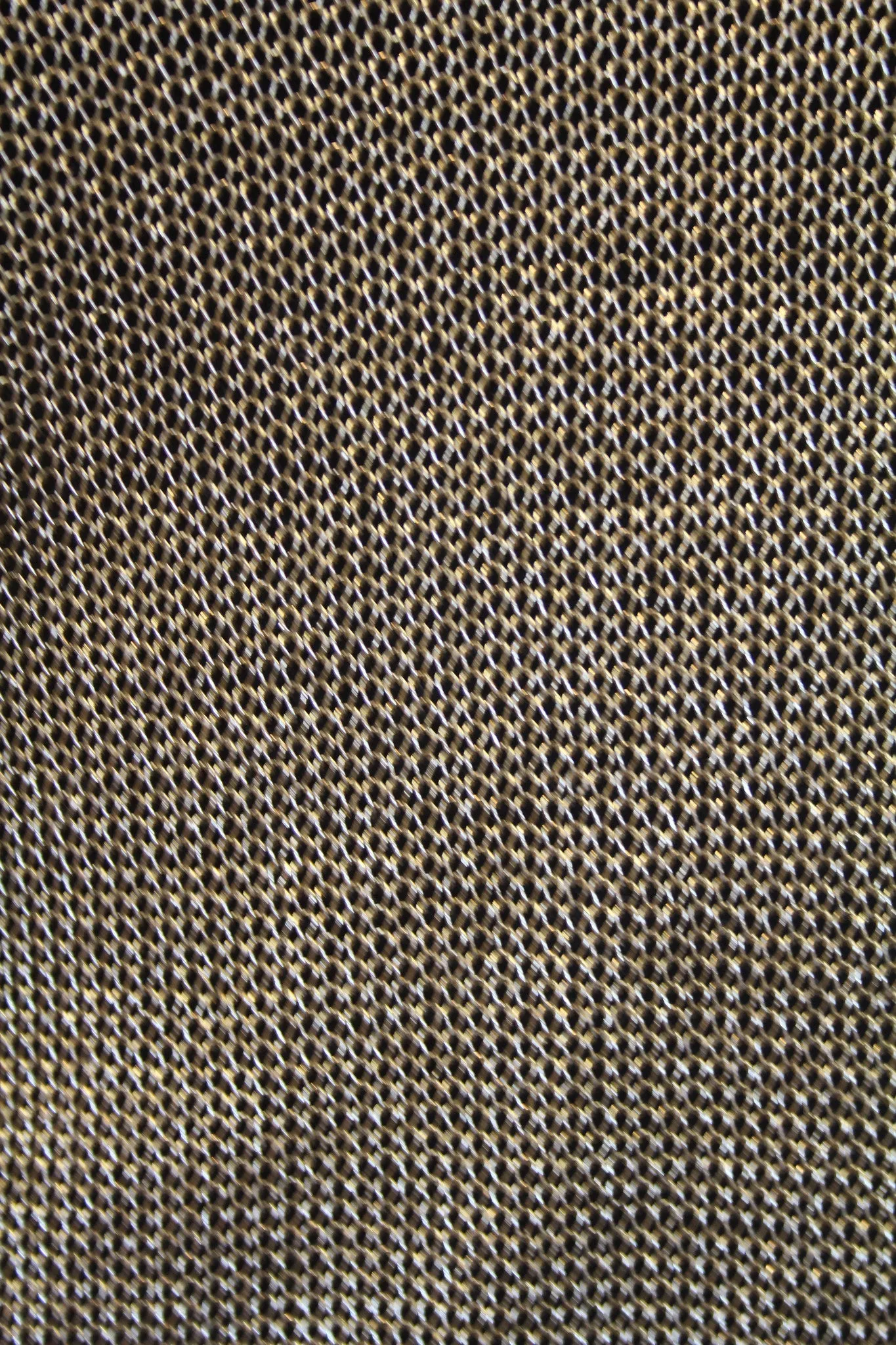 Lumiere | Metallic Sweater Gold