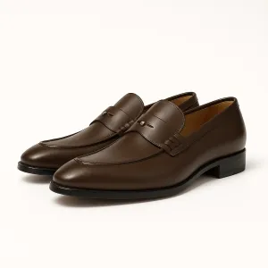LumiNovi | The Buckle Loafers