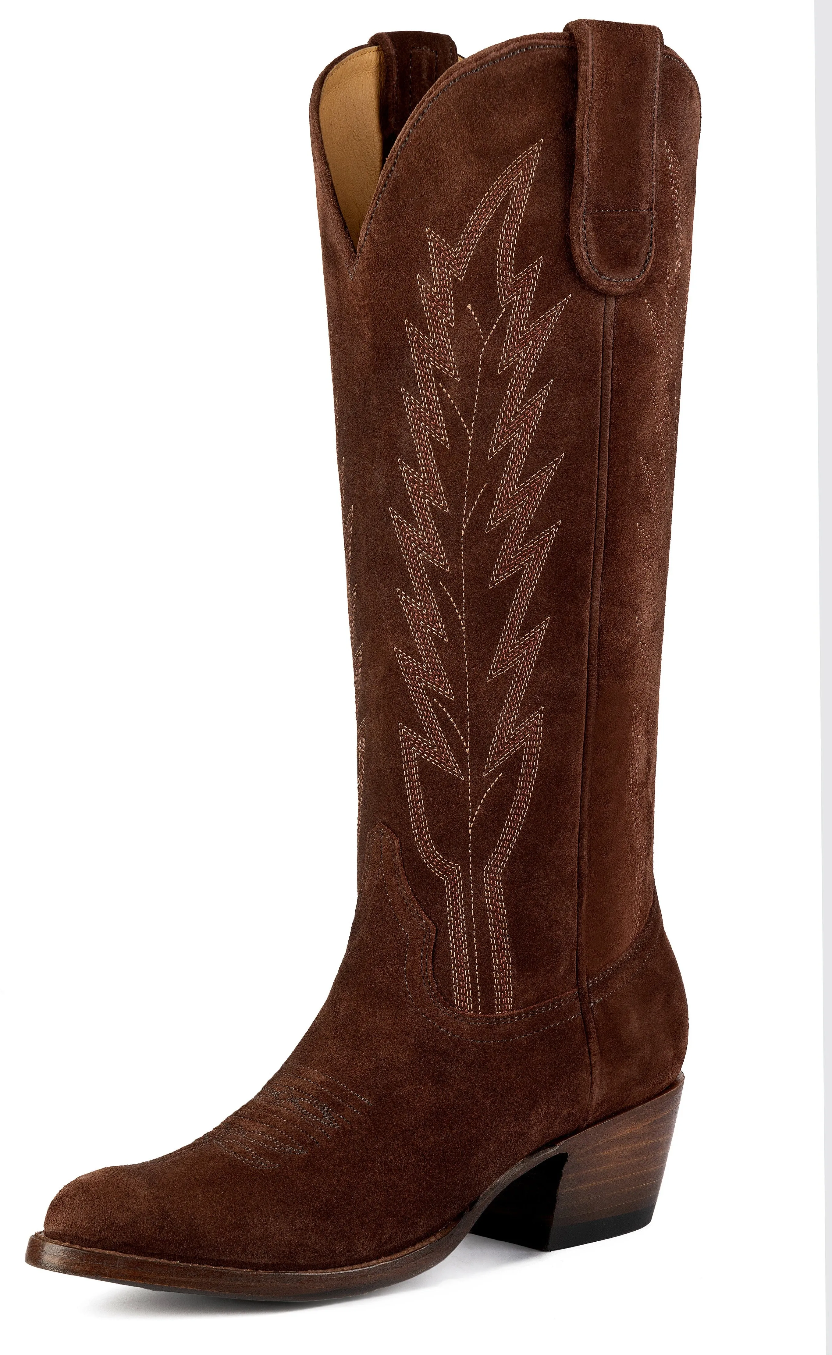Macie Bean Life's Like a Box of Chocolate Western Boot