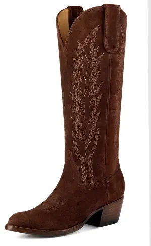 Macie Bean Life's Like a Box of Chocolate Western Boot
