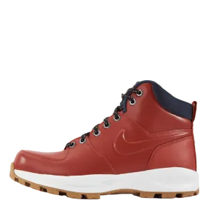 Manoa Leather Se Rugged Orange/armory Navy