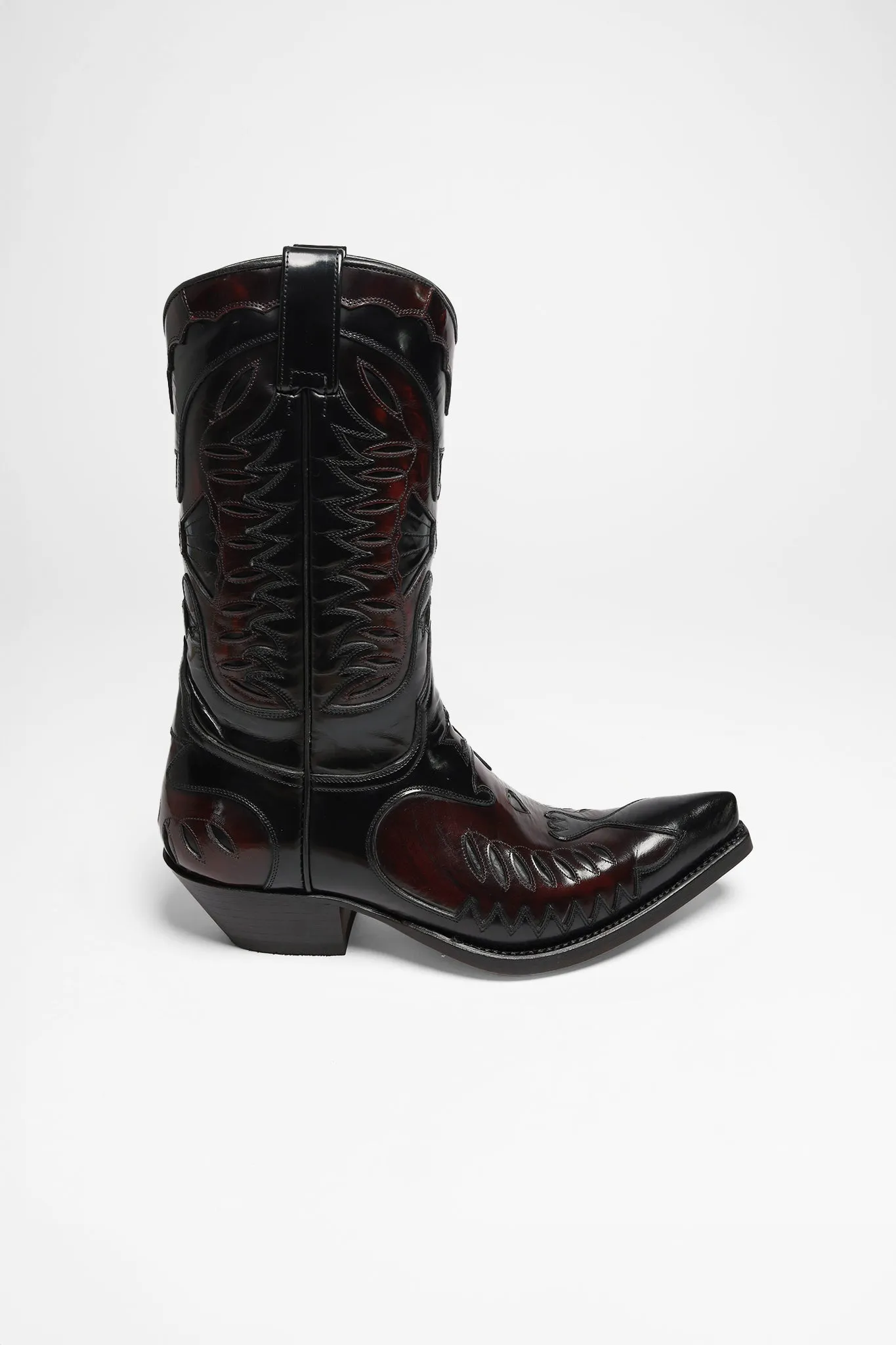 MARCOS Herren Schwarz Rot
