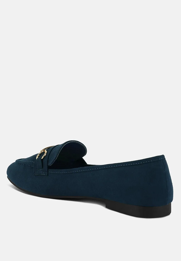 Masha Formal Bit Loafers
