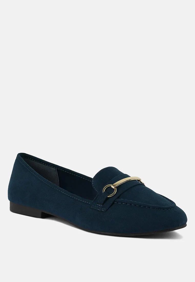 Masha Formal Bit Loafers