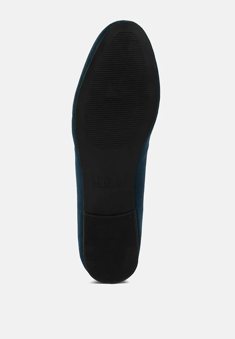 Masha Formal Bit Loafers