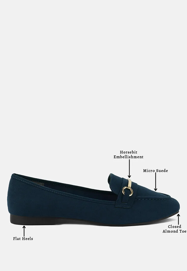 Masha Formal Bit Loafers
