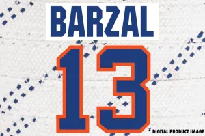 Mathew Barzal #13