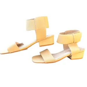 Matisse Cream Sandals Woman's  NWOT (size 7.5)
