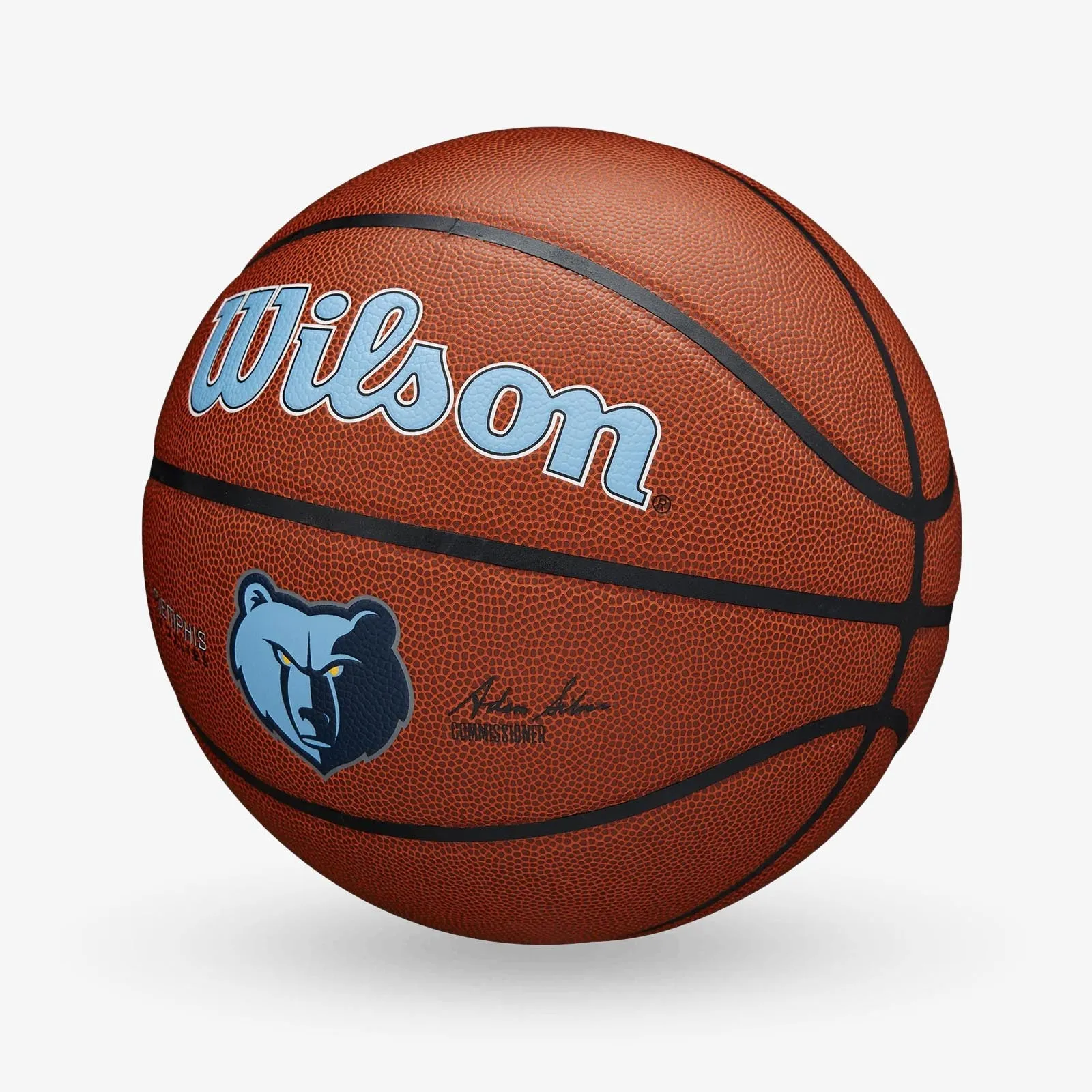 Memphis Grizzlies NBA Team Alliance Basketball - Size 7