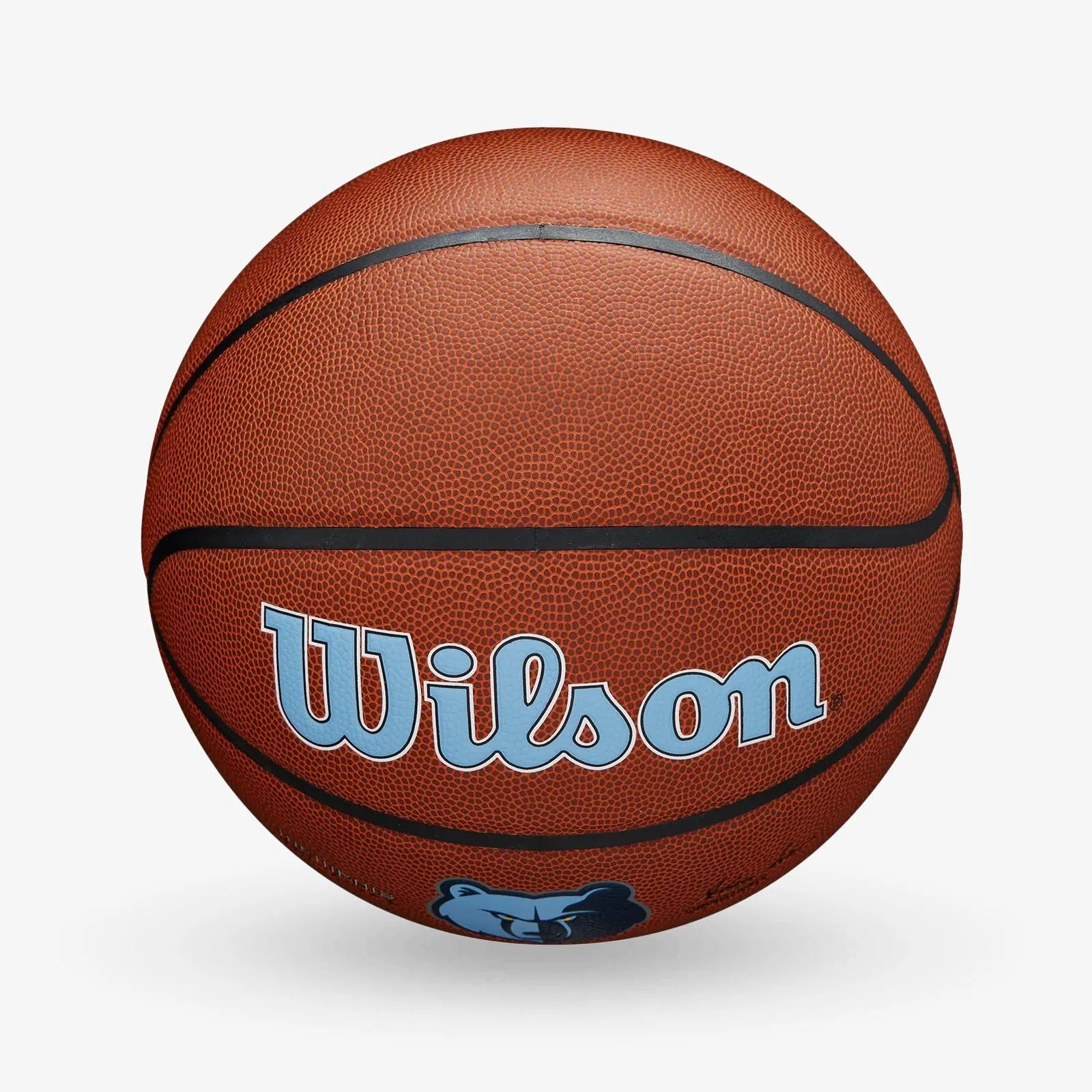 Memphis Grizzlies NBA Team Alliance Basketball - Size 7