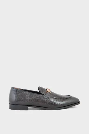 Men Formal Loafers MF7028-Brown