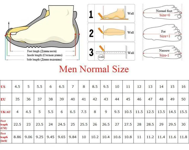 Men Military Boots Leather  Metal Gothic Punk Boots