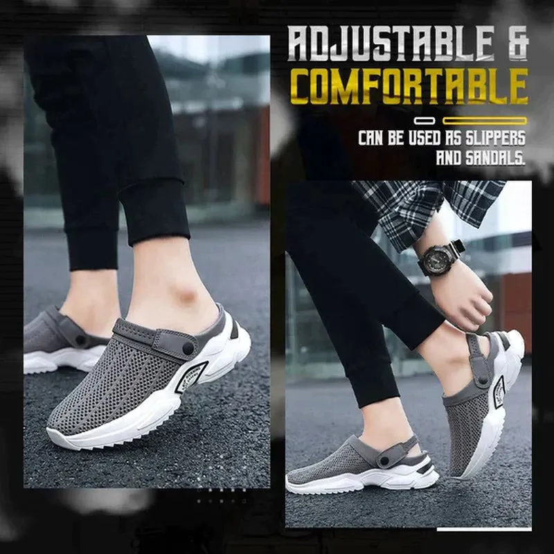 Men's Air-Cushioned Sports Sandals