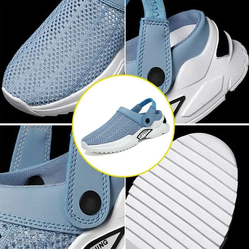 Men's Air-Cushioned Sports Sandals