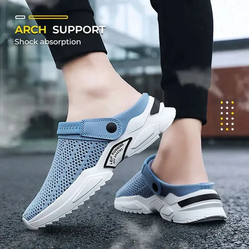 Men's Air-Cushioned Sports Sandals