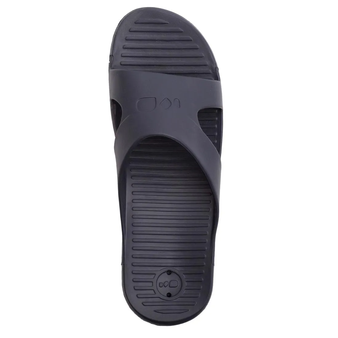 Men's Pool Sandals SLAP 100 BASIC
