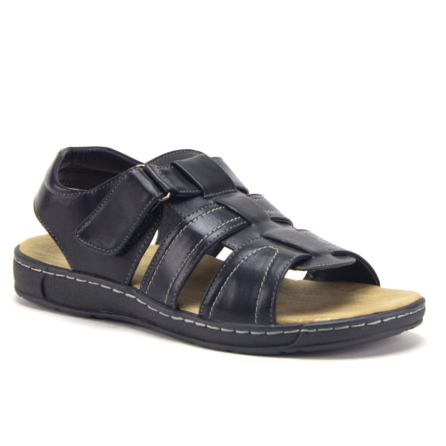 Men's Rocus Comfort Open Toe Walking Sandals JF1-33