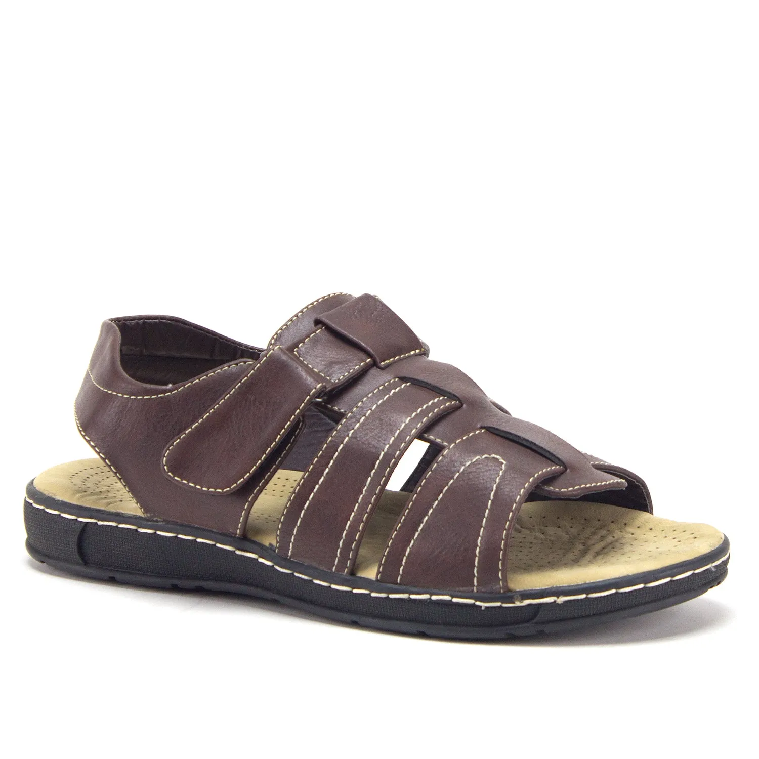 Men's Rocus Comfort Open Toe Walking Sandals JF1-33