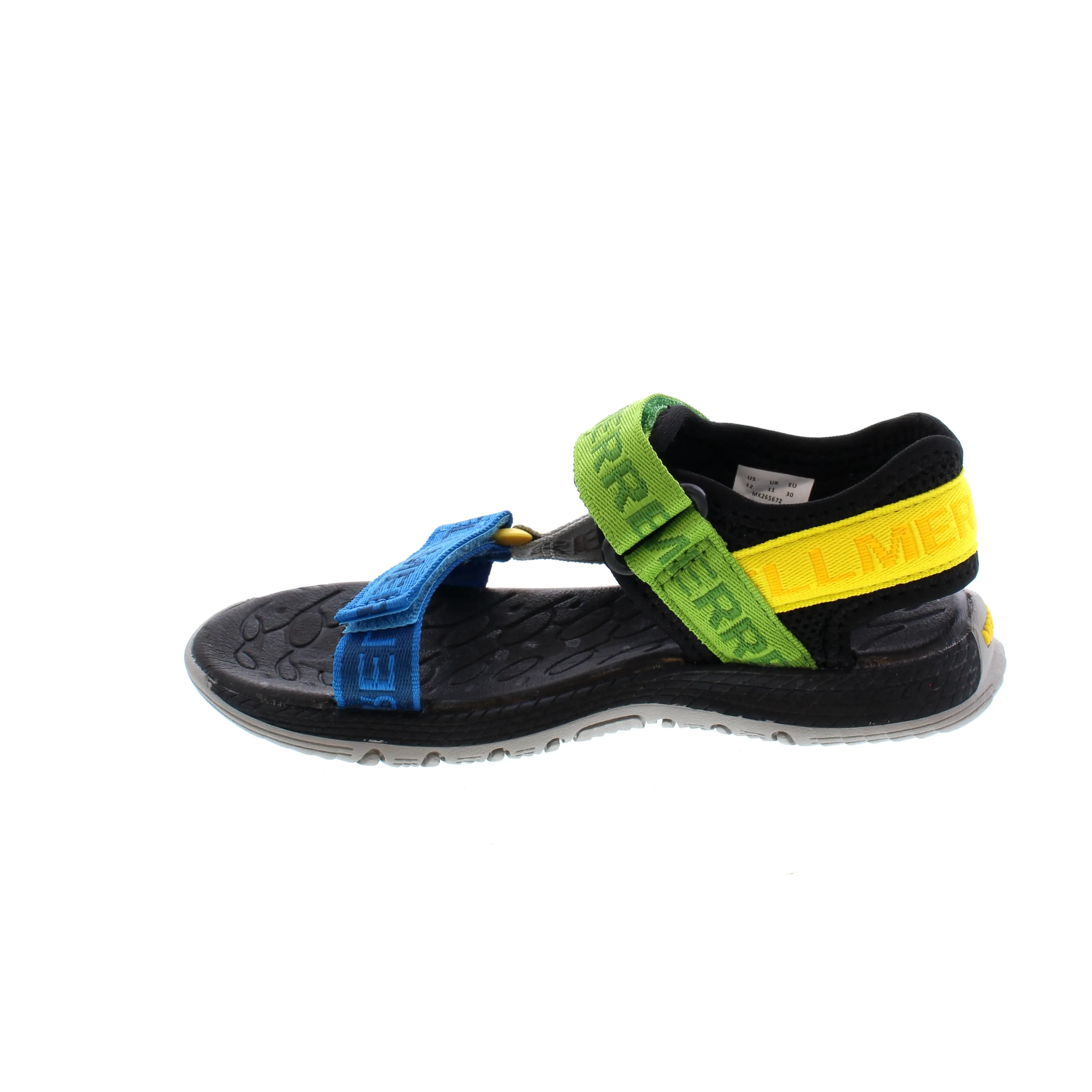 Merrell Kids Kahuna Web - Black/Multi